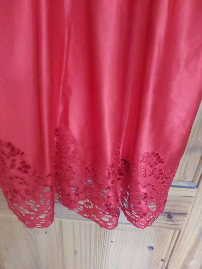 New red dress from Zuppe (free postage)