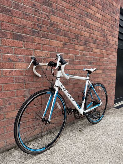 Carrera Virtouso Road Bike