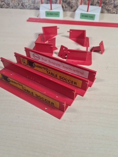 Vintage SUBBUTEO Stadium floodlights for football pitch 1970's. SPARES REPAIR