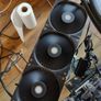Tempest 360mm Liquid CPU Cooler Black Image 6