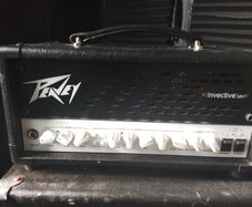 Peavey invective 20mh head