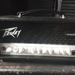 Peavey invective 20mh head