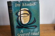 A severed Head by Iris Murdoch, First Edition