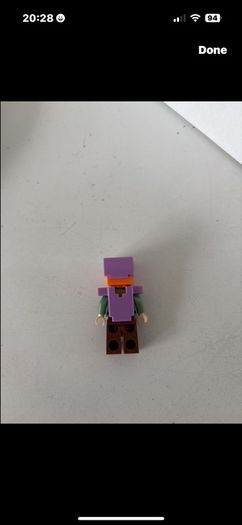 lego Minecraft Alex Min055