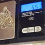 Sterling Silver Solid Celtic Pendant and Chain Image 8
