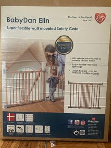 Baby gate