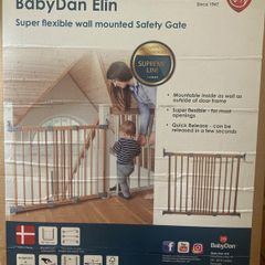 Baby gate
