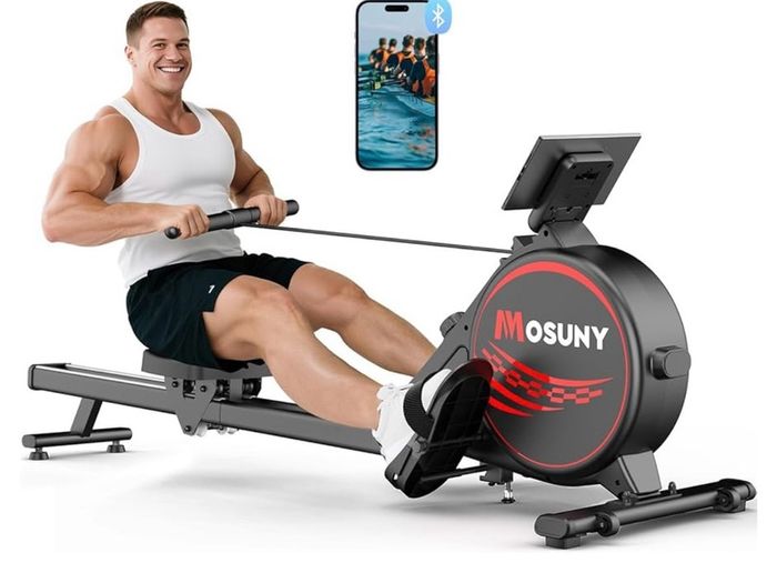 rowing machine