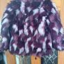 Ted Baker girls fluffy faux fur coat age 10 Perfect condition Postage included Image 3