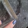 vintage glass tray Image 5
