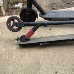 PROCE DROP 2 electric scooters