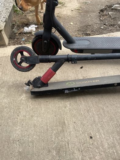PROCE DROP 2 electric scooters