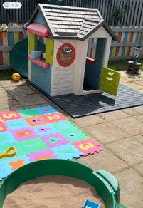 Smoby play house