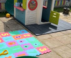 Smoby play house