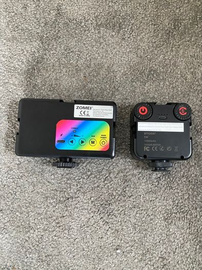 Camera Lights