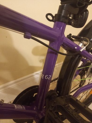 Frog bike 62 (24 inch)