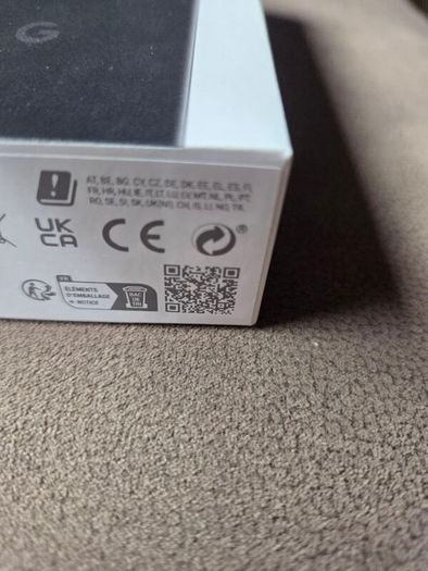 Google Pixel 7 pro OBSIDIAN 128gb