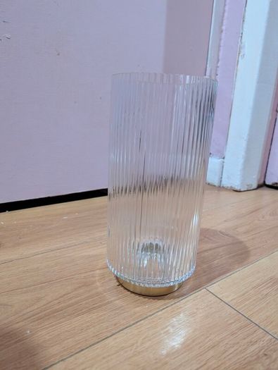 Glass Vase