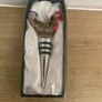 Glass Hand Crafted Bottle Stopper Image 5
