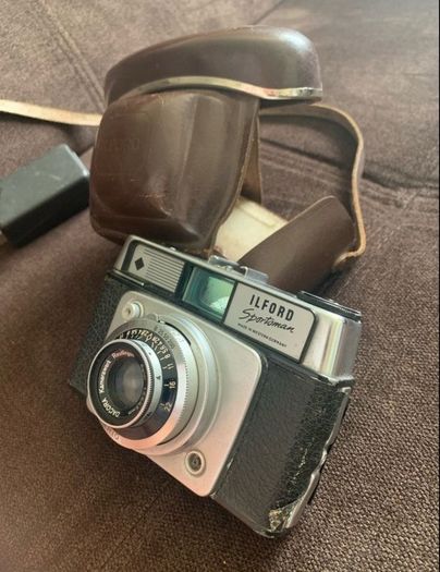 Ilford Sportsman