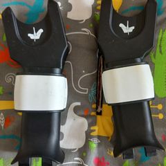 Maxi Cosy child car seat adapters  12 euro