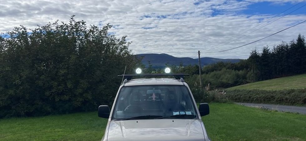 Brand New NCT! Automatic Suzuki Jimny