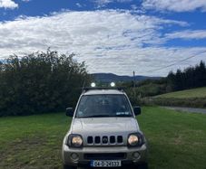 Brand New NCT! Automatic Suzuki Jimny