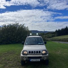 Brand New NCT! Automatic Suzuki Jimny