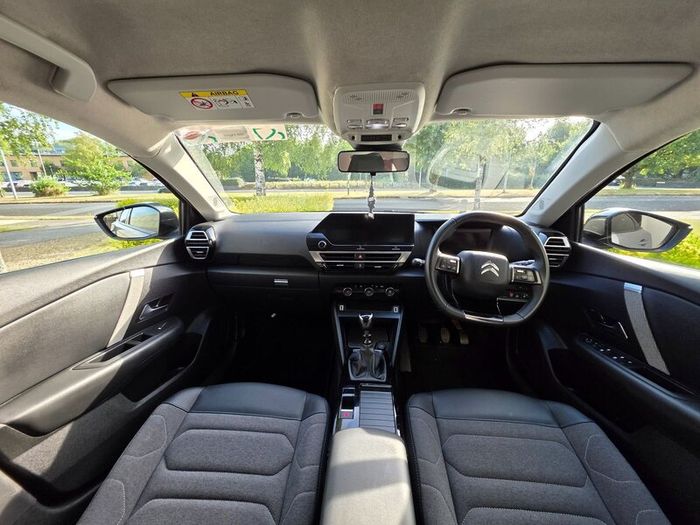 2023 Citron C4 Feel Pack  1.2 PureTech 130HP