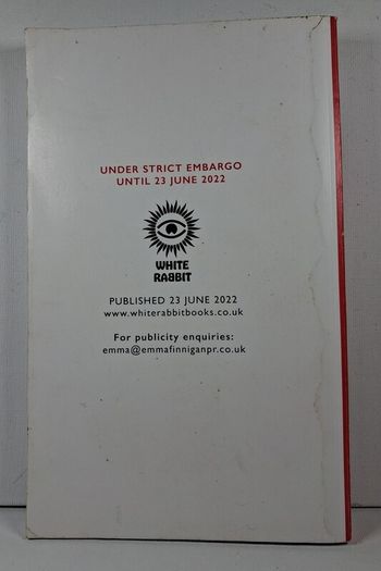 Barbara Charone access all areas proof copy book