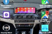 Premium Carplay Bmw F10 Android Auto Carplay System