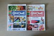 @Home Junior Cert Home Economics (Textbook and practical book)
