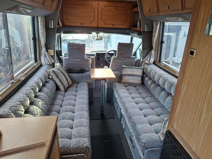 Talbot Express Motorhome