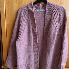 Mango knit cardigan