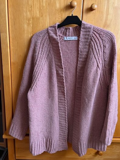 Mango knit cardigan