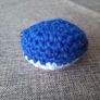 Whale crochet plushie Image 2
