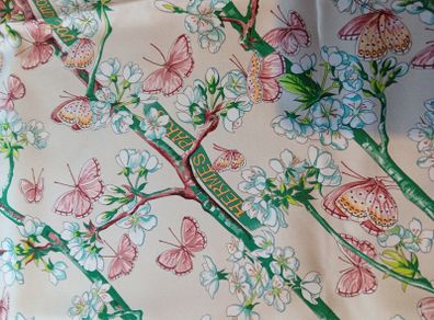Hermes 90x90 silk scarf