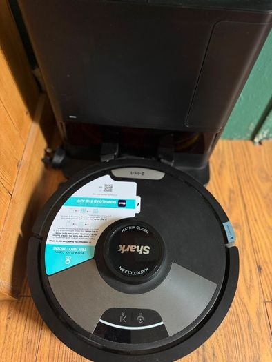 robot vacuum cleaner