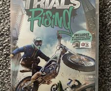 nintendo switch: Trials Rising - tested
