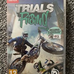 nintendo switch: Trials Rising - tested