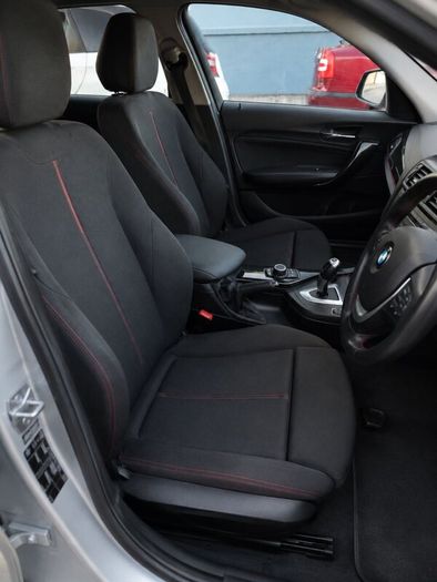 BMW 1-Series 2012