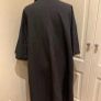 Selected Femme size 12 black dress Image 3