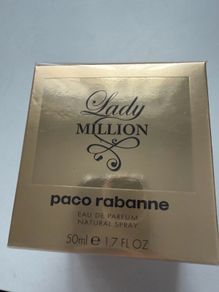 Paco rabanne perfume 50ml / 1.7 fl oz