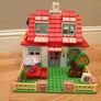 DUPLO Pink Hello Kitty House Image 2