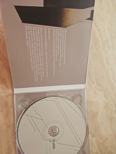 Michael Manning CD - Public