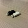 2PCS - 2x Micro USB (Female) to Lightning (Male) Image 3
