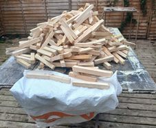 logs