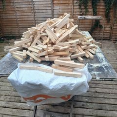 logs