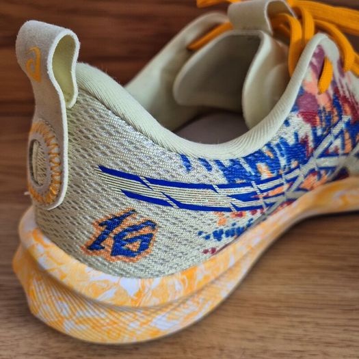 Shoes Asics Noosa 16 (size 45 - 28.5 cm) drop 5mm FFBlast+ Daily running tempo