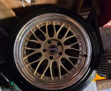 5x114.3 XXR Alloys